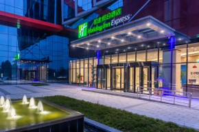 Holiday Inn Express Xi'an Intl Trade&Logistic Park by IHG